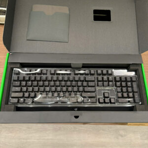 Bàn Phím Cơ Chơi Game Razer BlackWindow (Likenew)