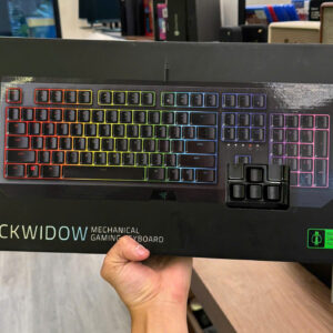 Bàn Phím Cơ Chơi Game Razer BlackWindow (Likenew)