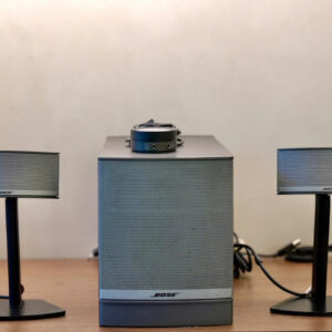 Bose Companion 5 Multimedia Speaker System Cũ