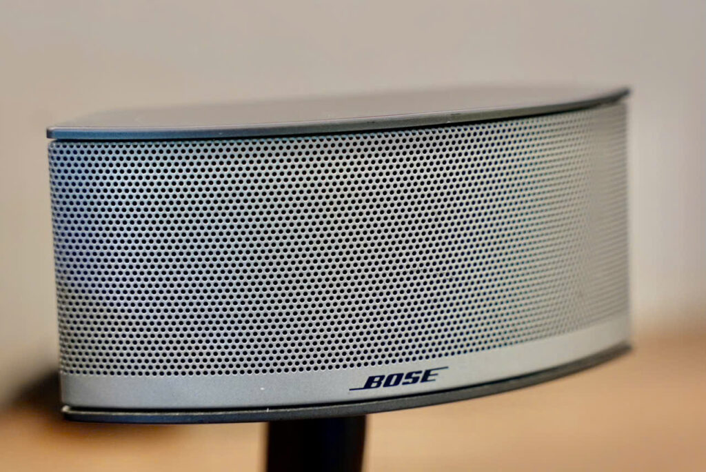Bose Companion 5 Multimedia Speaker System Cũ