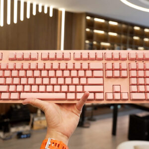 Bàn phím cơ AKKO 3108SP Pink (Akko SW V2) 5 1