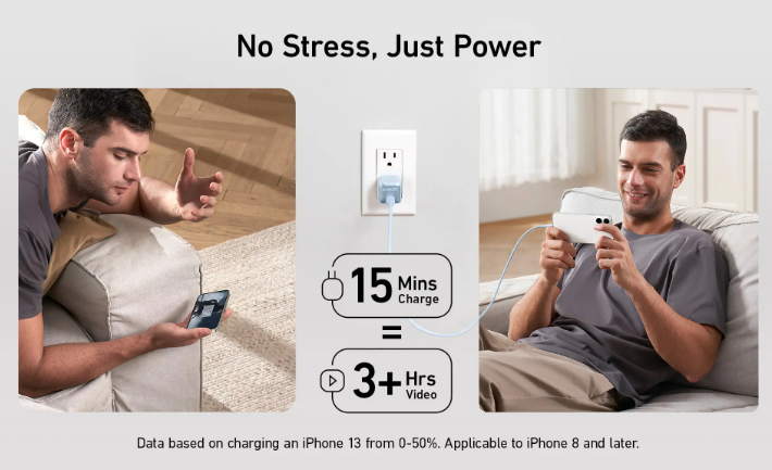 Cốc sạc Anker 511 Nano Pro 20W (A2637)