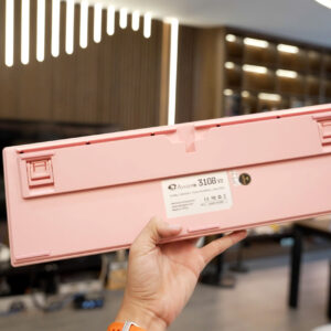 Bàn phím cơ AKKO 3108SP Pink (Akko SW V2) 6 3