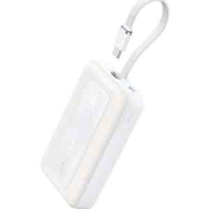 Sạc Dự Phòng Anker Zolo 1A1C 20000mAh 30W (A1689)
