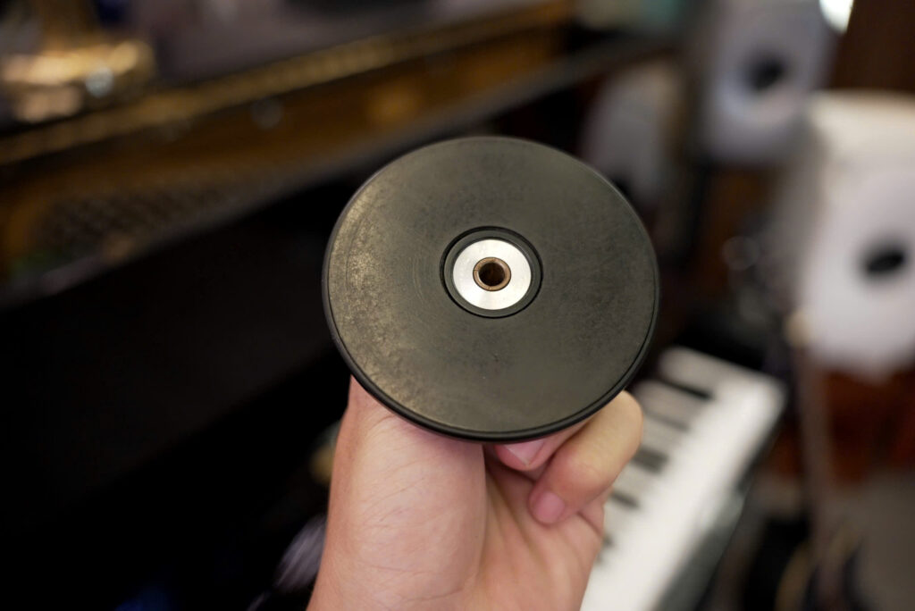 CHẶN ĐĨA THAN ORSONIC DS-250 – MADE IN JAPAN