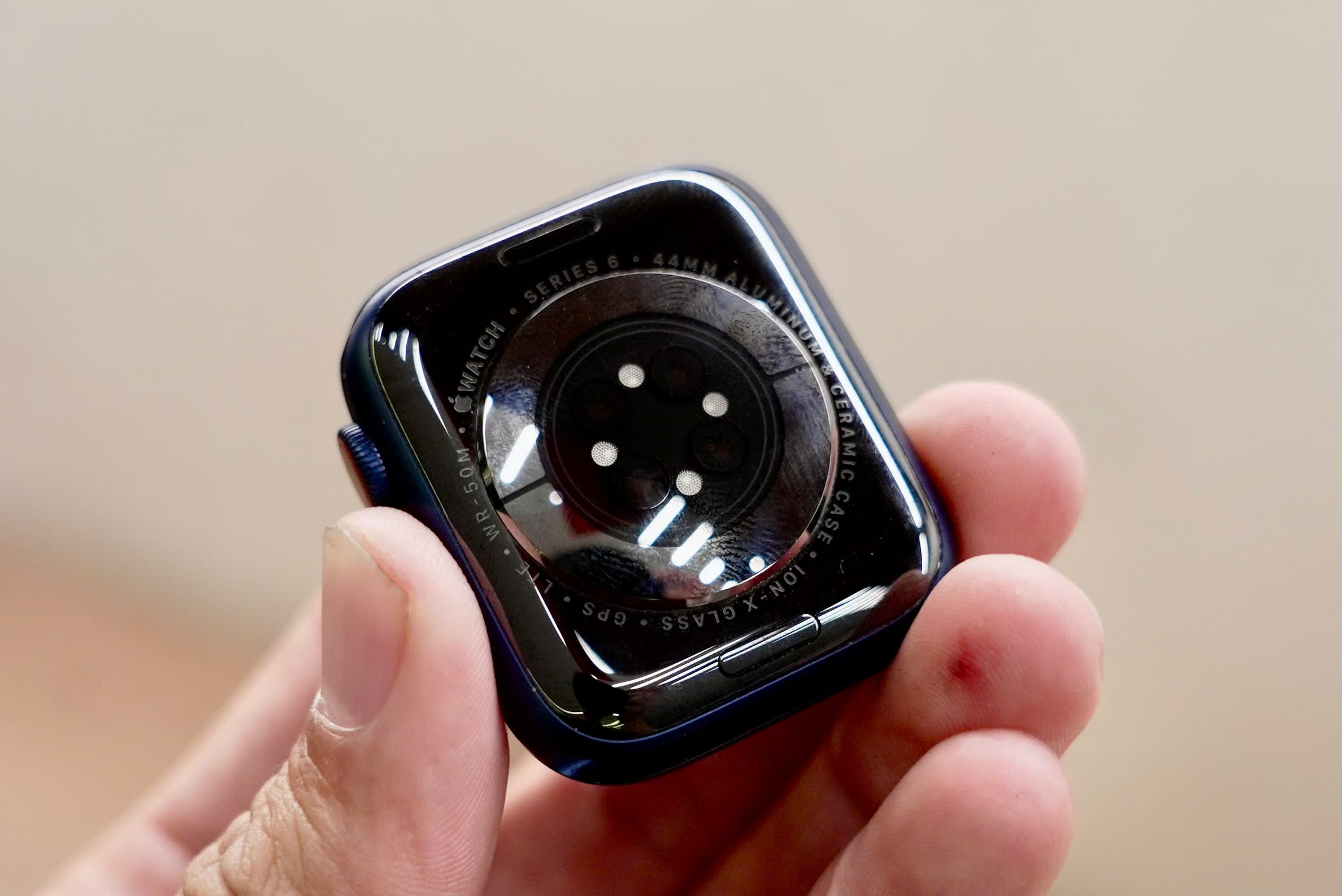 Apple Watch S6 44mm Cũ 99% (Xanh Blue) Apple Watch S6 44mm Cũ 99% (Xanh Blue)