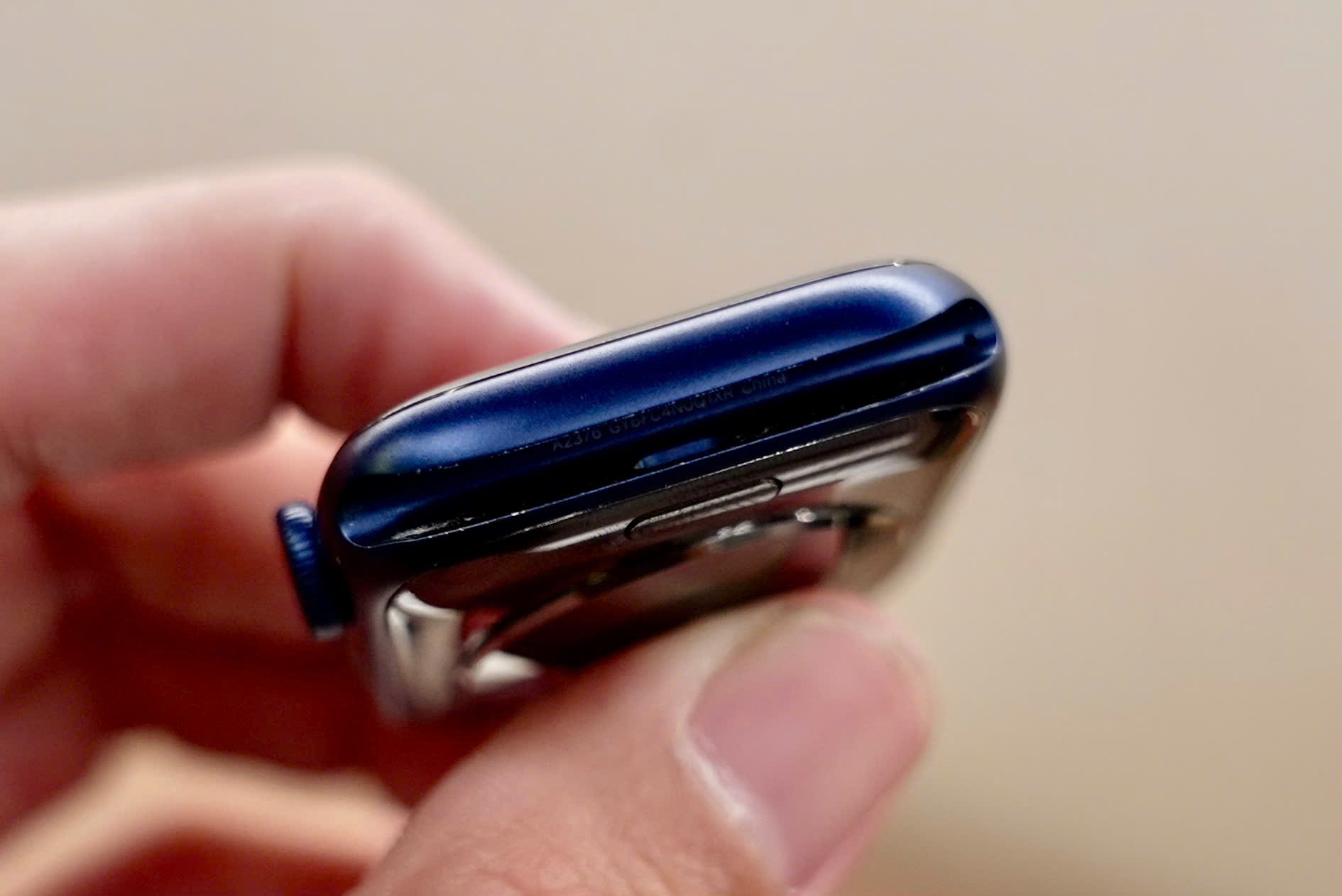 Apple Watch S6 44mm Cũ 99% (Xanh Blue) Apple Watch S6 44mm Cũ 99% (Xanh Blue)