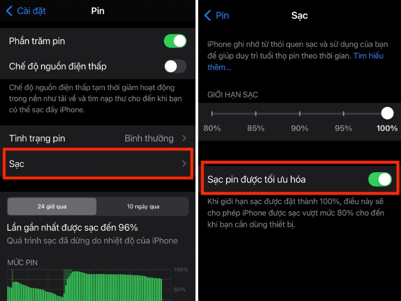 Bí Quyết Sạc Pin IPhone Đúng Cách Giúp Tăng Tuổi Thọ Mà Ít Ai Biết