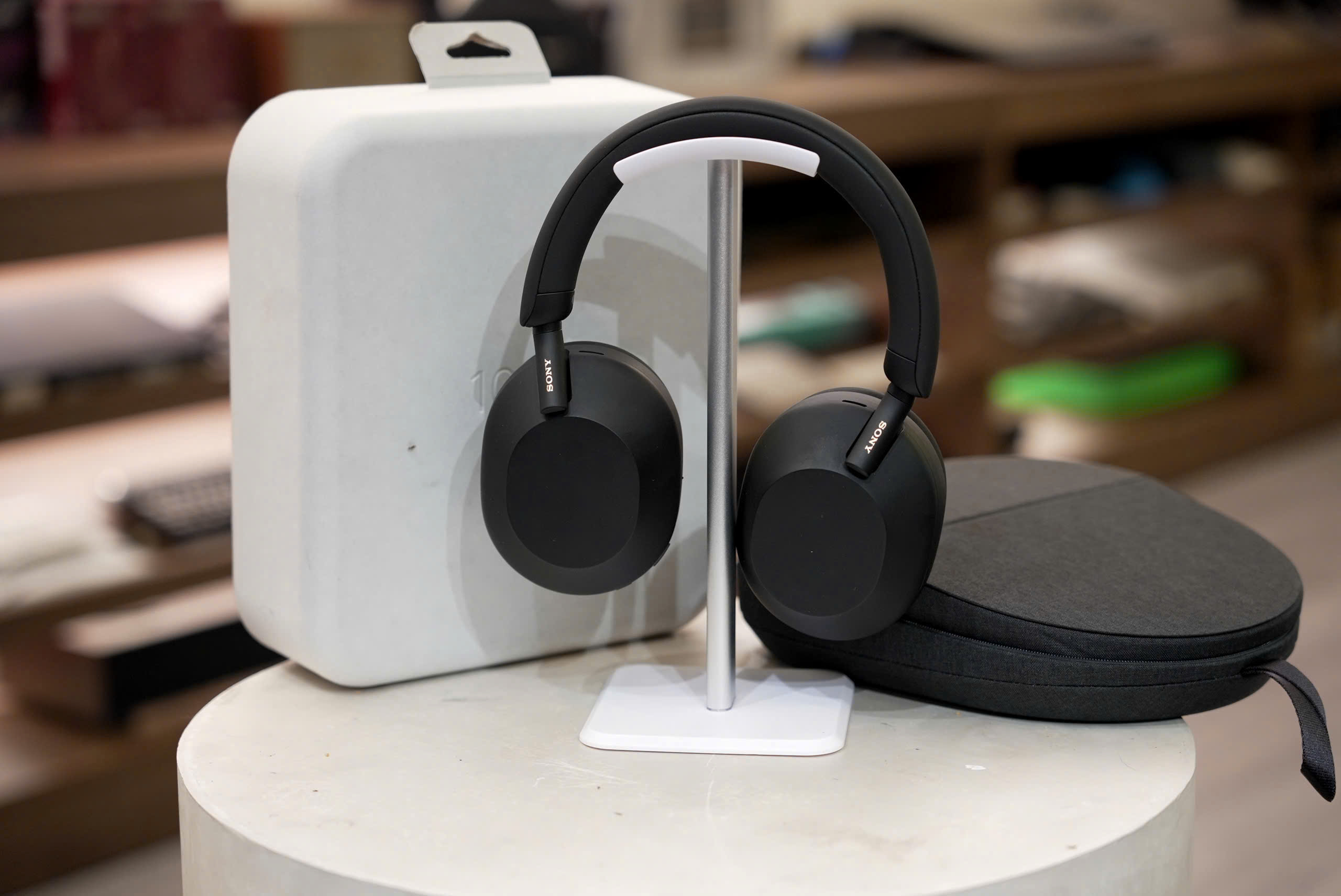 Khám Phá TOP 5 Mẫu Tai Nghe Sony Nổi Bật 2025