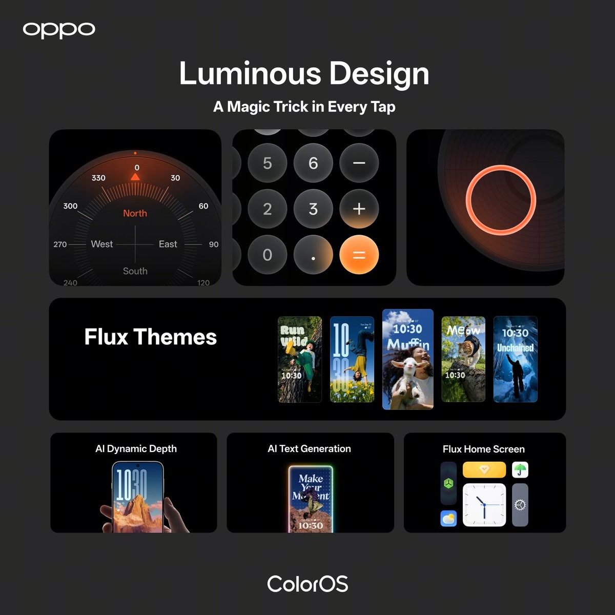 ColorOS 16 chính thức ra mắt. Khám phá toàn bộ tính năng và danh sách thiết bị được hỗ trợ