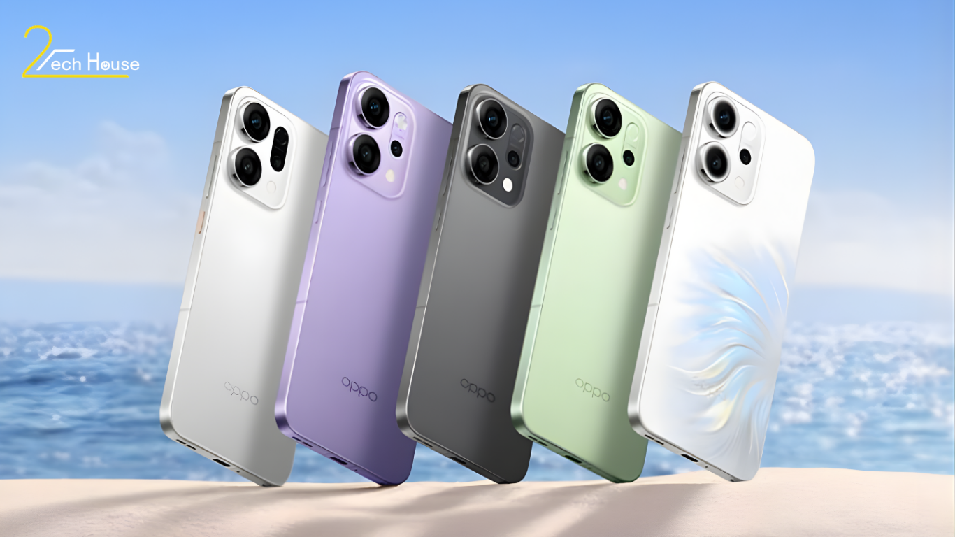 Lộ diện OPPO Reno15 Series: Thiết kế ấn tượng, cấu hình khủng với Camera 200MP 7 Lộ diện OPPO Reno15 Series. Thiết kế ấn tượng, Cấu hình khủng với Camera 200MP