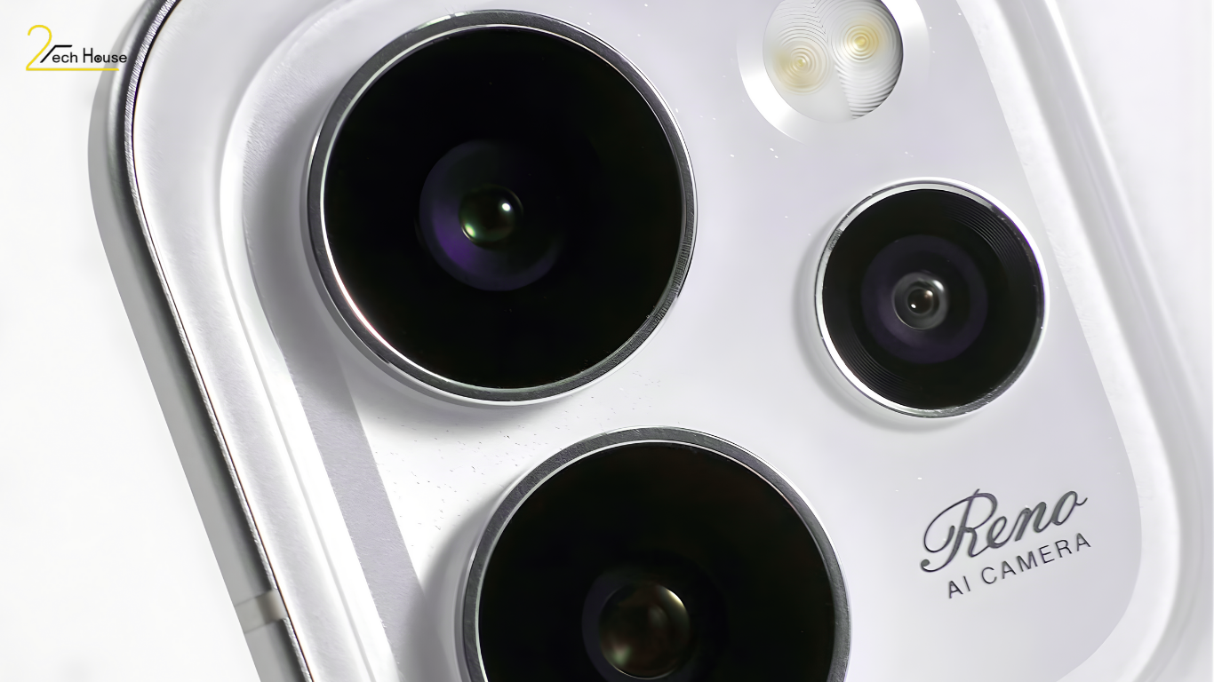 Lộ diện OPPO Reno15 Series: Thiết kế ấn tượng, cấu hình khủng với Camera 200MP 9 Lộ diện OPPO Reno15 Series. Thiết kế ấn tượng, Cấu hình khủng với Camera 200MP