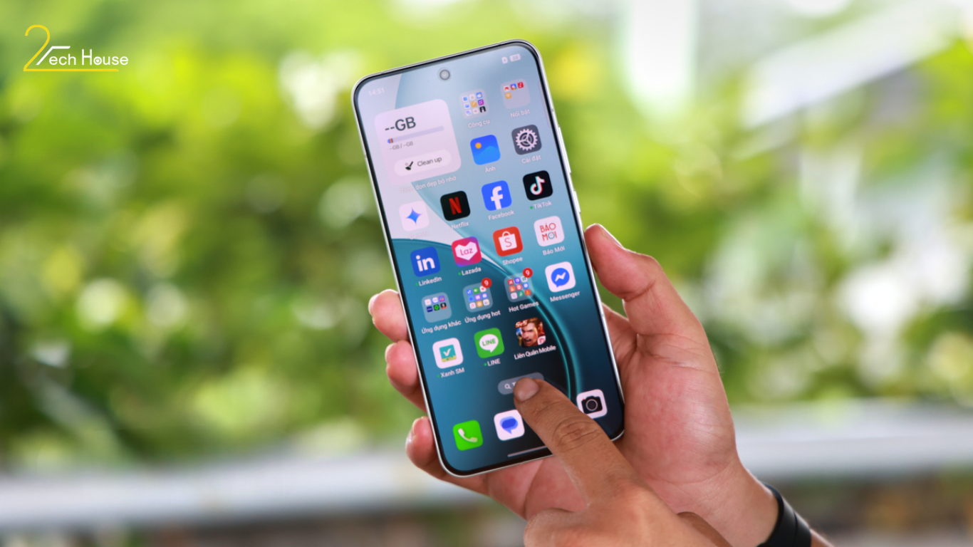 Lộ diện OPPO Reno15 Series: Thiết kế ấn tượng, cấu hình khủng với Camera 200MP 10 Lộ diện OPPO Reno15 Series. Thiết kế ấn tượng, Cấu hình khủng với Camera 200MP