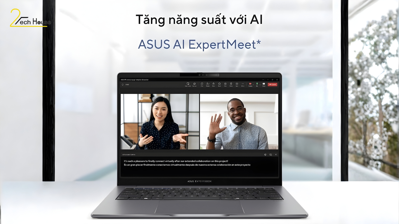 Đánh giá ASUS ExpertBook P1. Thiết kế tối giản, bảo mật cao và hiệu năng đỉnh cao cho dân văn phòng