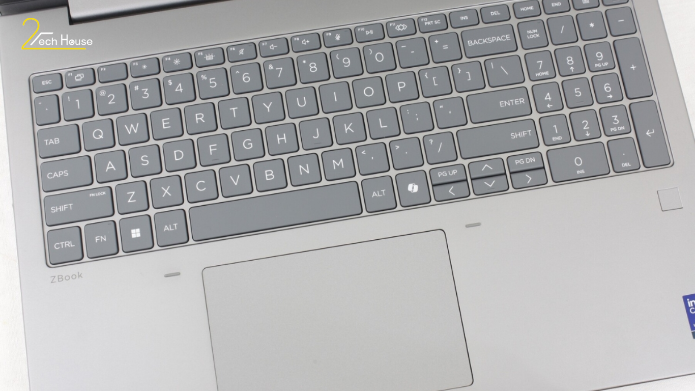Đánh giá HP ZBook Studio G11. Sức mạnh đồ họa đỉnh cao với chip Intel Core Ultra