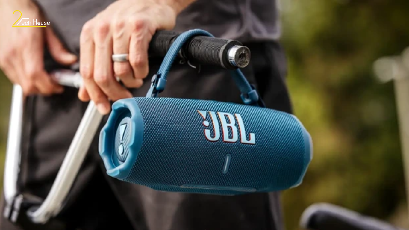 Đánh giá loa JBL Charge 6. Xứng danh Ông vua loa Bluetooth với công suất 45W mạnh mẽ