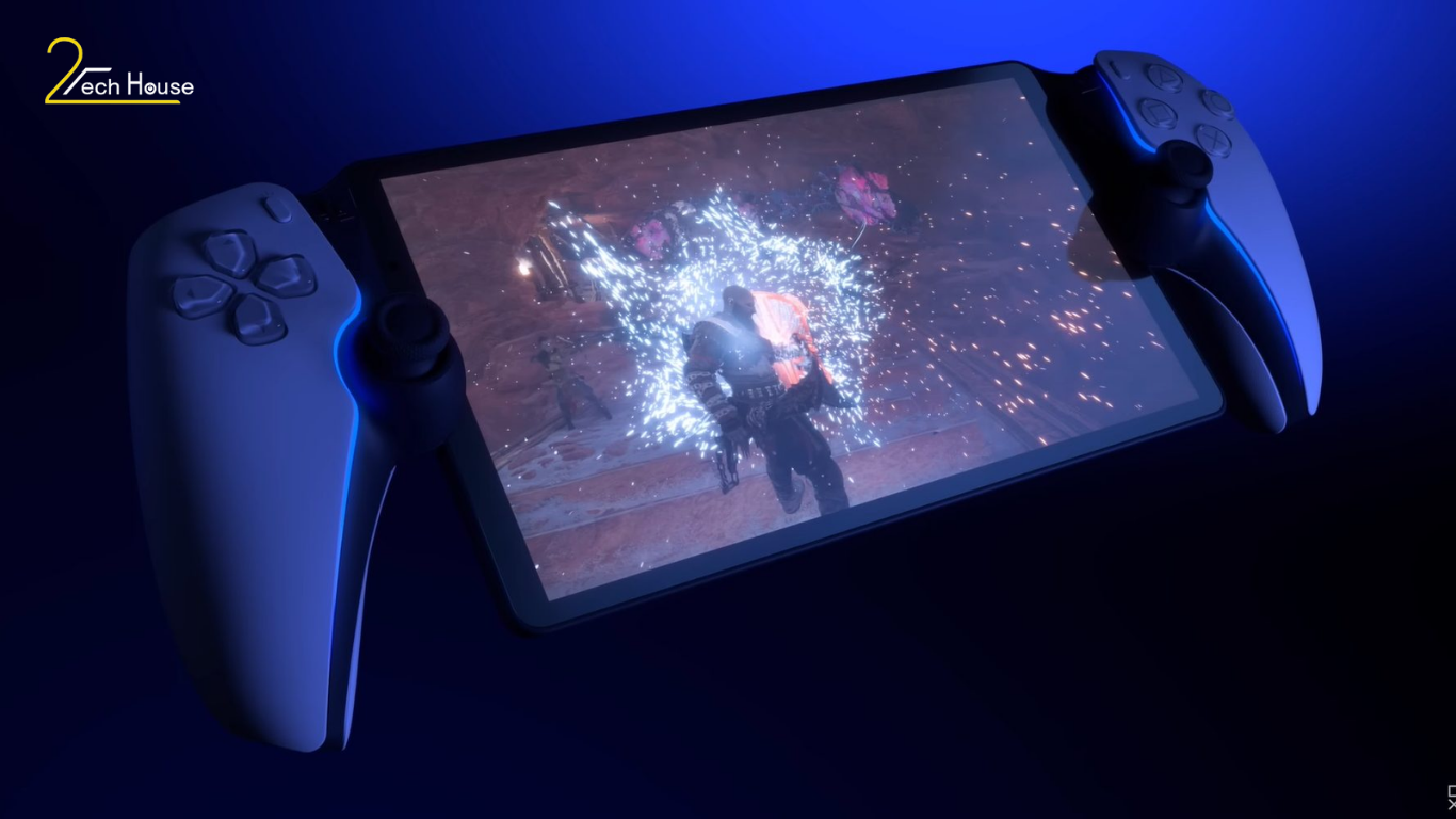 Lộ bằng chứng Sony đang bí mật sản xuất máy chơi game cầm tay Sony PS6