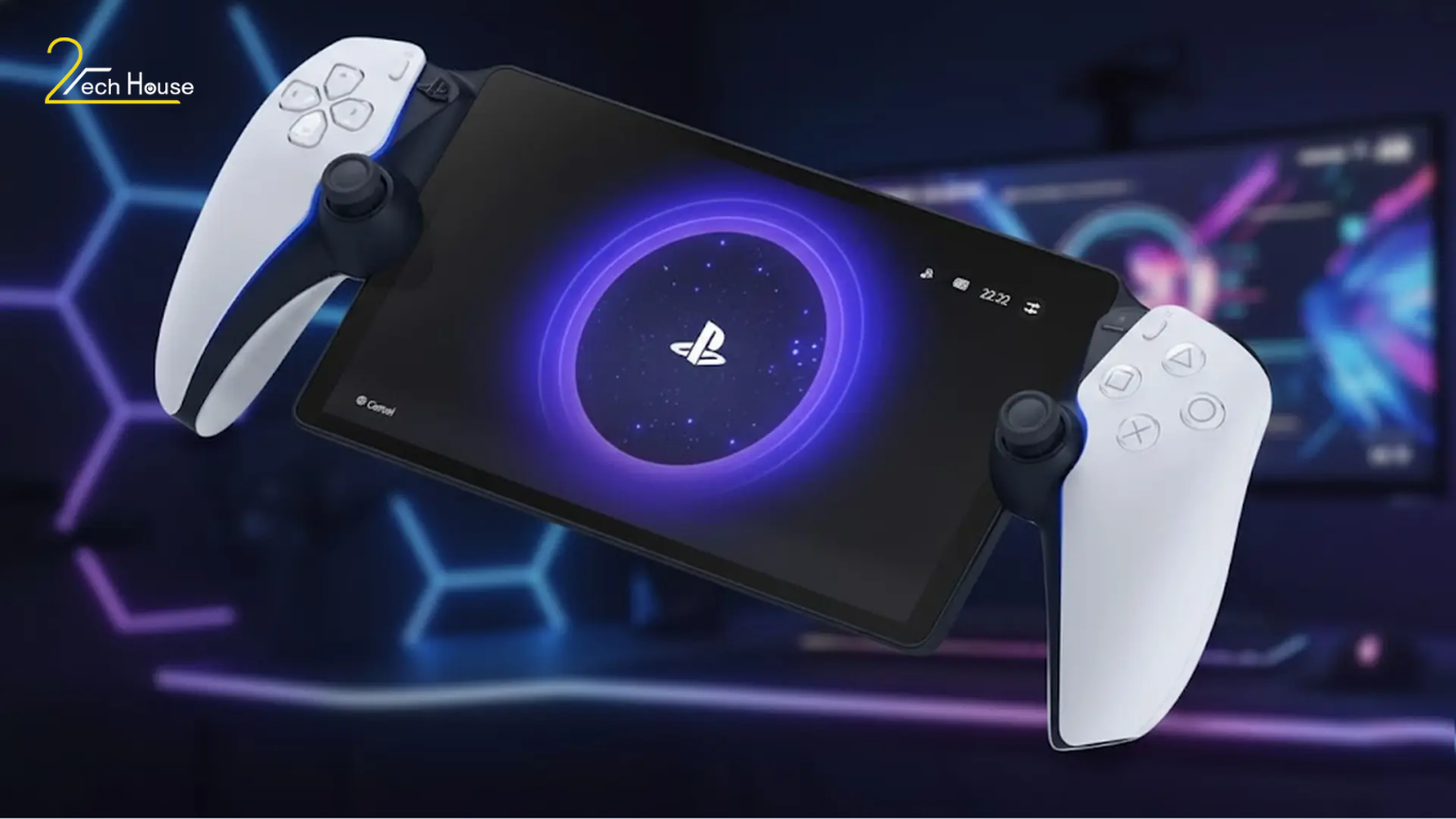 Lộ bằng chứng Sony đang bí mật sản xuất máy chơi game cầm tay Sony PS6
