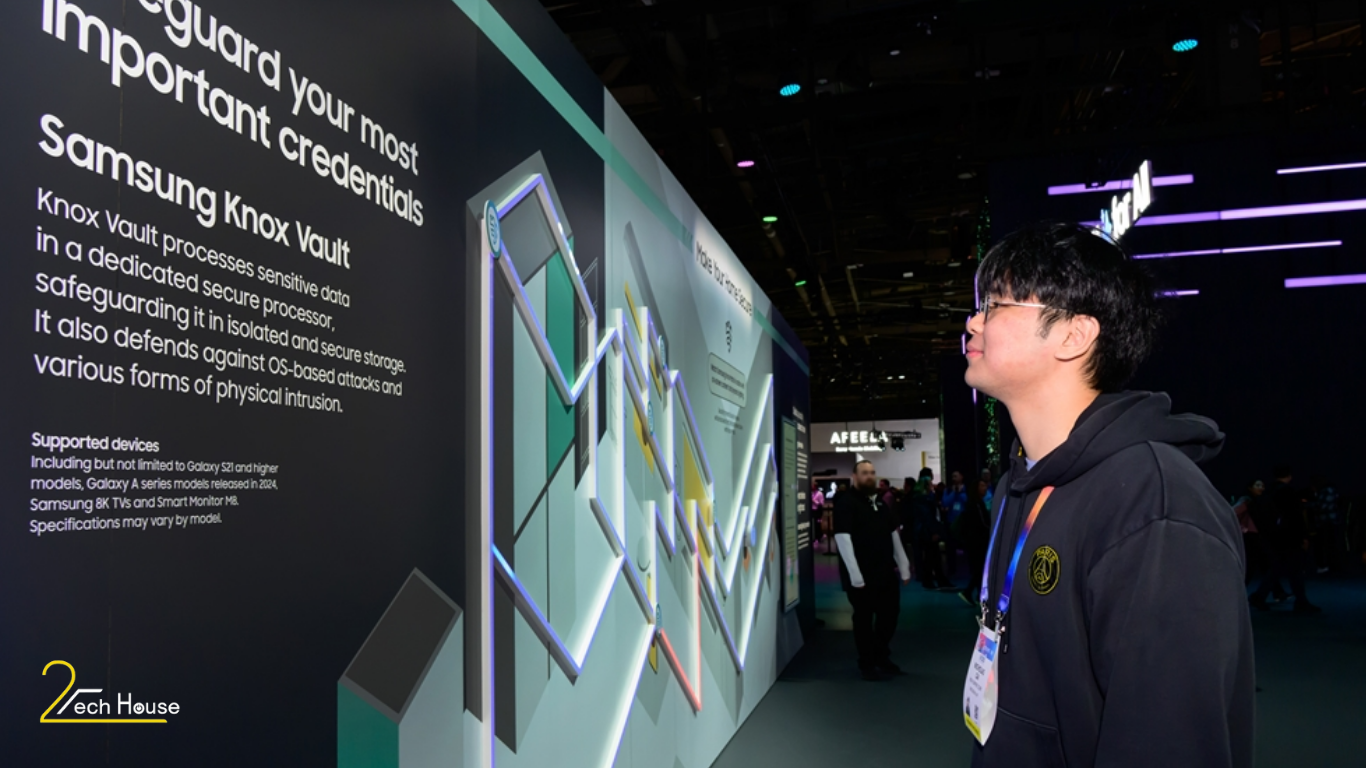 Samsung chuẩn bị kích hoạt lộ trình công nghệ tại sự kiện The First Look trong năm 2026