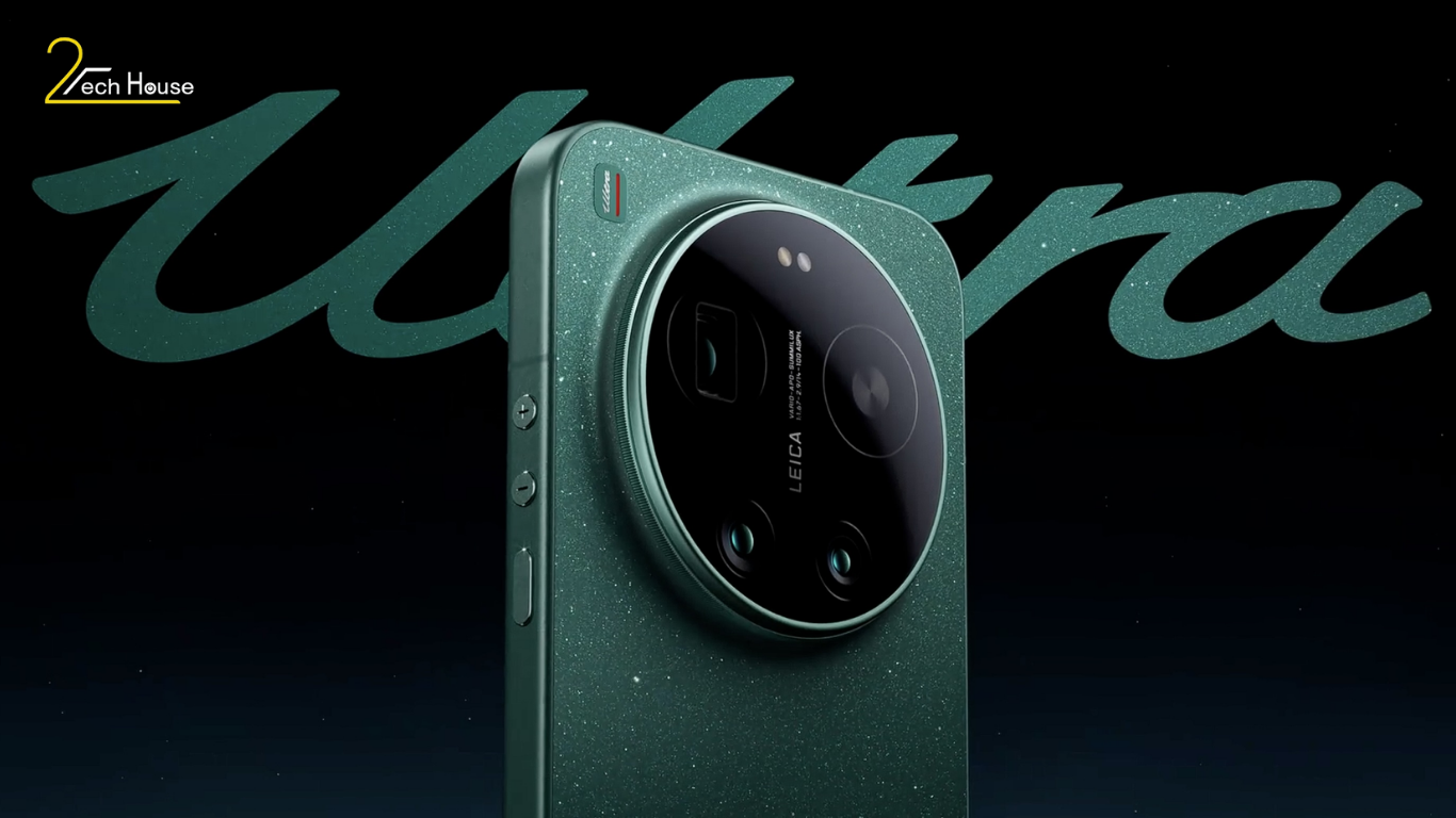 Xiaomi 17 Ultra lộ ảnh chụp thực tế. Đột phá Zoom quang học liên tục 200MP