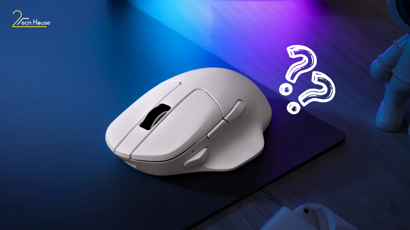 Đánh giá Keychron M6. Đối thủ nặng ký của MX Master 3S với trọng lượng siêu nhẹ
