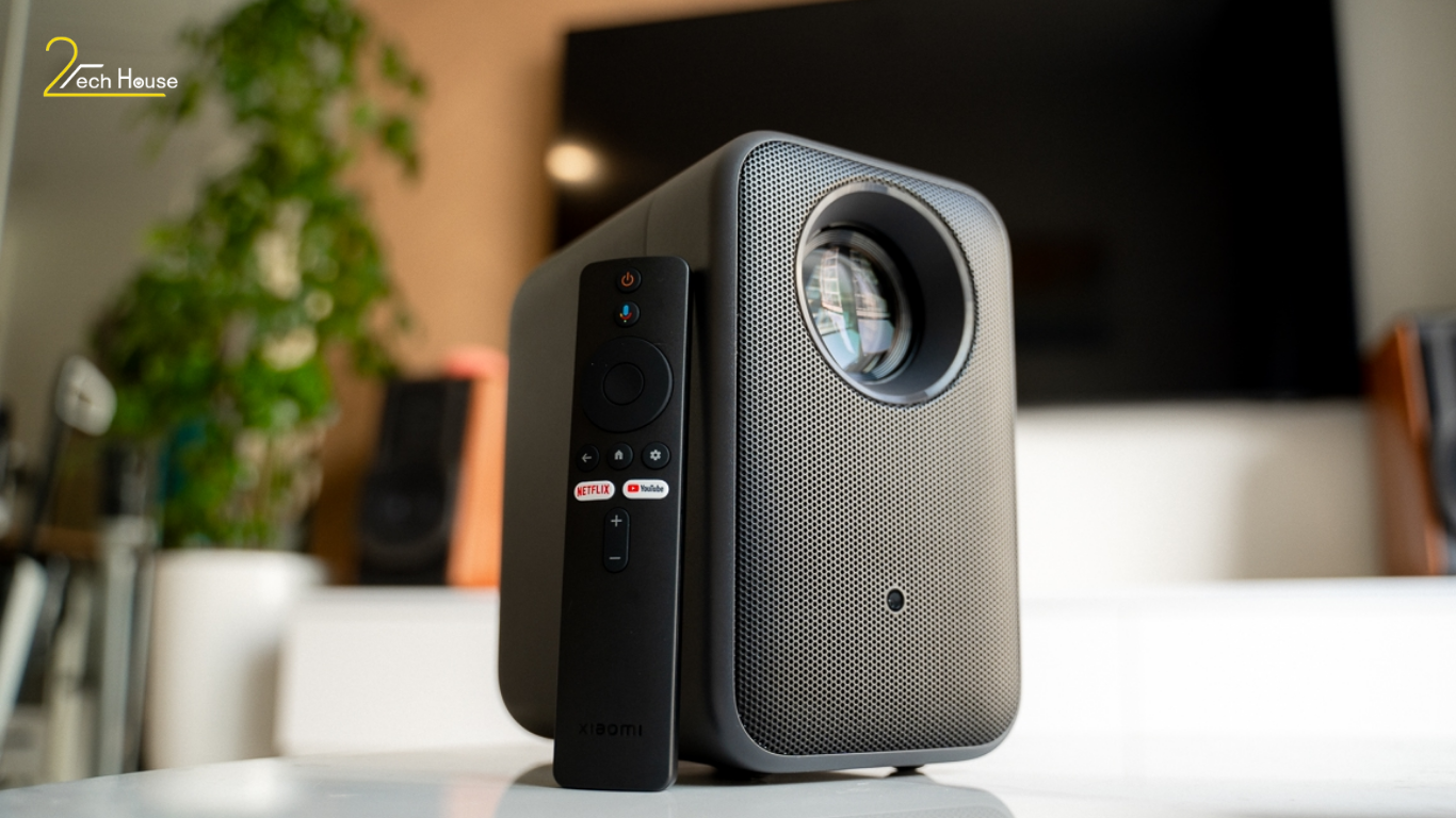 Đánh giá Xiaomi Smart Projector L1. Trải nghiệm thực tế rạp phim bỏ túi đáng mua nhất