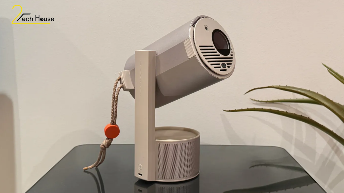 Đánh giá XGIMI MoGo 3 Pro. Thiết kế nhỏ gọn, âm thanh Harman Kardon, giải trí không giới hạn