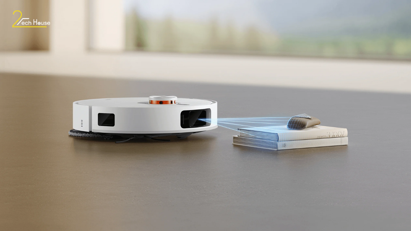 Đánh giá Xiaomi Robot Vacuum X20 Pro. Robot hút bụi lau nhà cao cấp giá dưới 12 triệu
