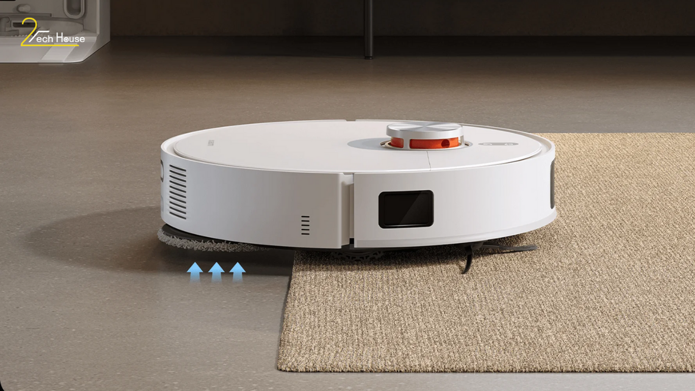 Đánh giá Xiaomi Robot Vacuum X20 Pro. Robot hút bụi lau nhà cao cấp giá dưới 12 triệu