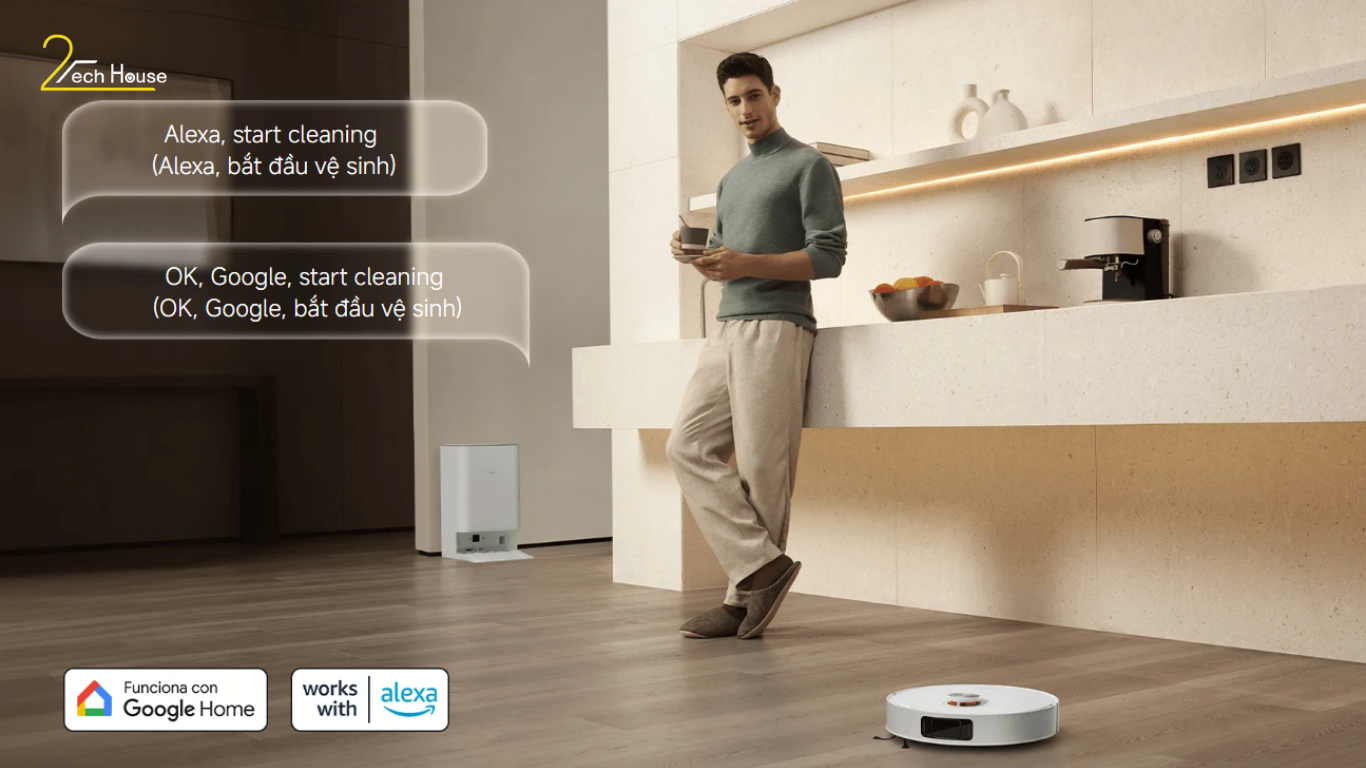 Đánh giá Xiaomi Robot Vacuum X20 Pro. Robot hút bụi lau nhà cao cấp giá dưới 12 triệu