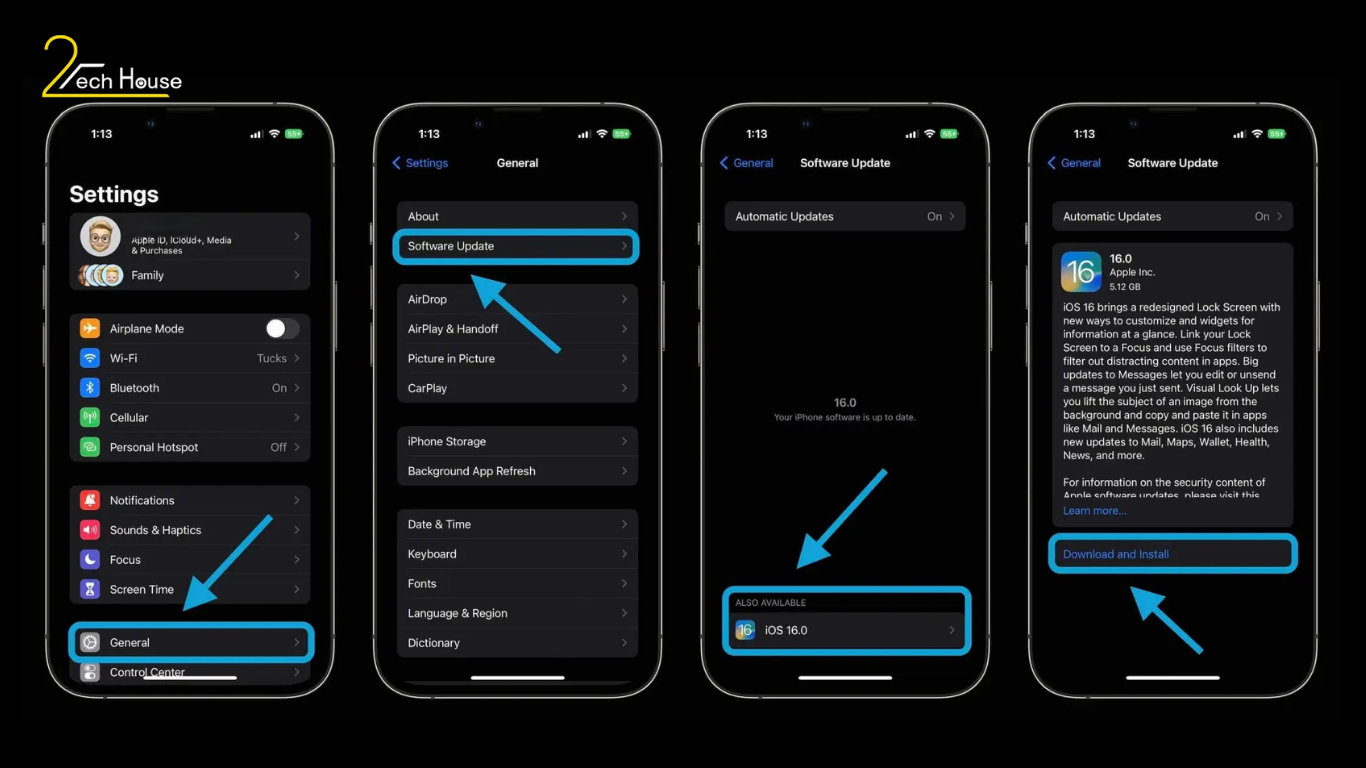Apple bất ngờ cập nhật iOS mới cho iPhone, iPad đời cũ