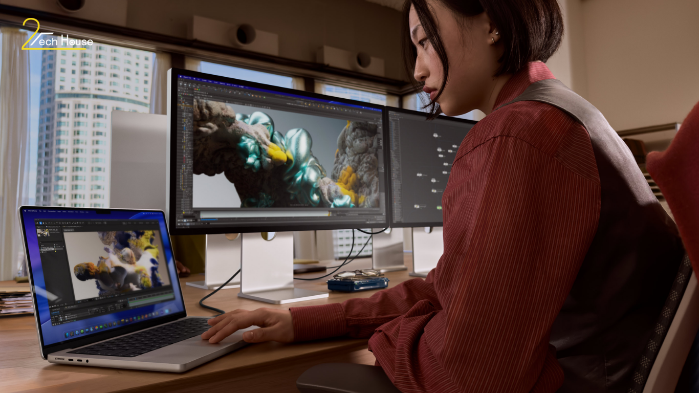 Đánh giá Apple Studio Display XDR. Đỉnh cao hiển thị Retina 5K với công nghệ Mini-LED 2000 nit