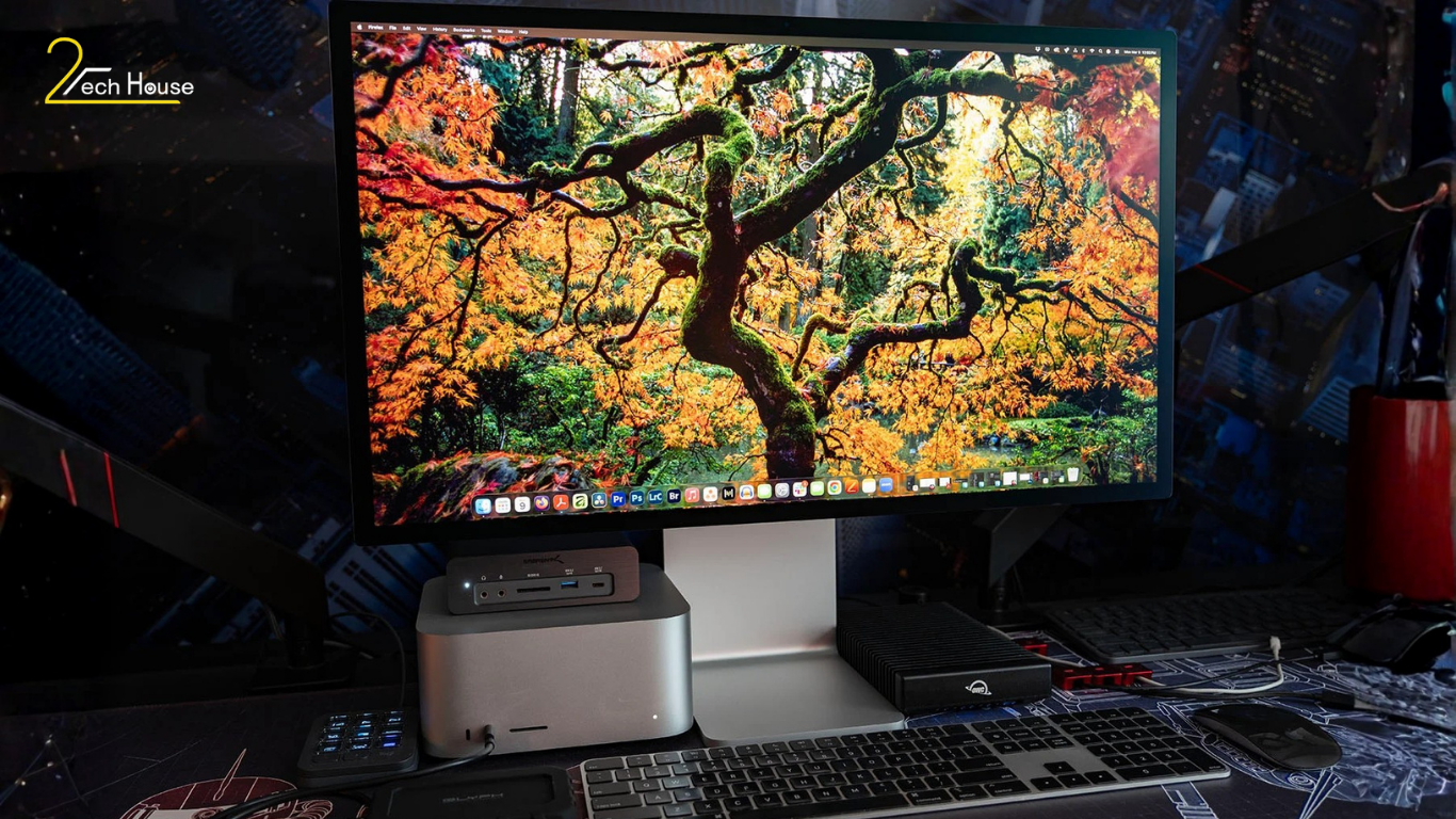Đánh giá Apple Studio Display XDR. Đỉnh cao hiển thị Retina 5K với công nghệ Mini-LED 2000 nit