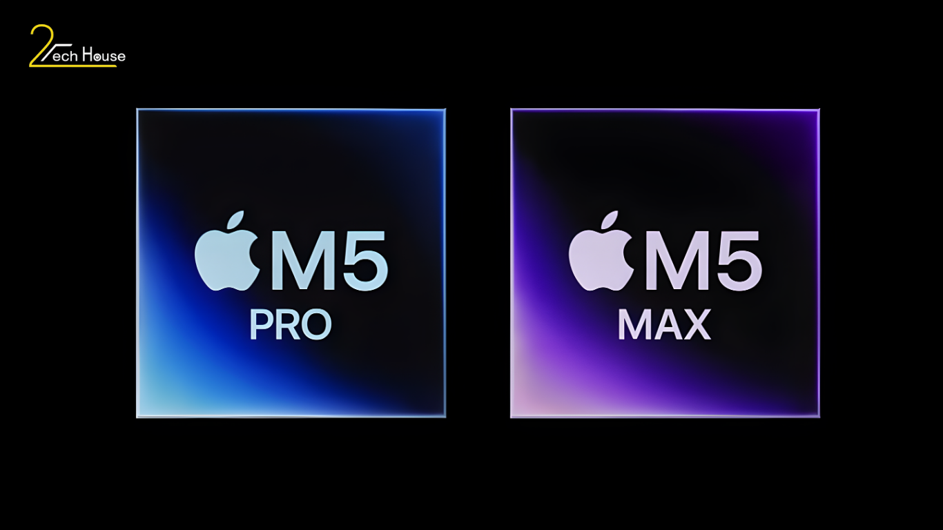 Kèo cân não giữa M5 Pro và M5 Max. Có cần thiết phải nâng cấp lên bản Max