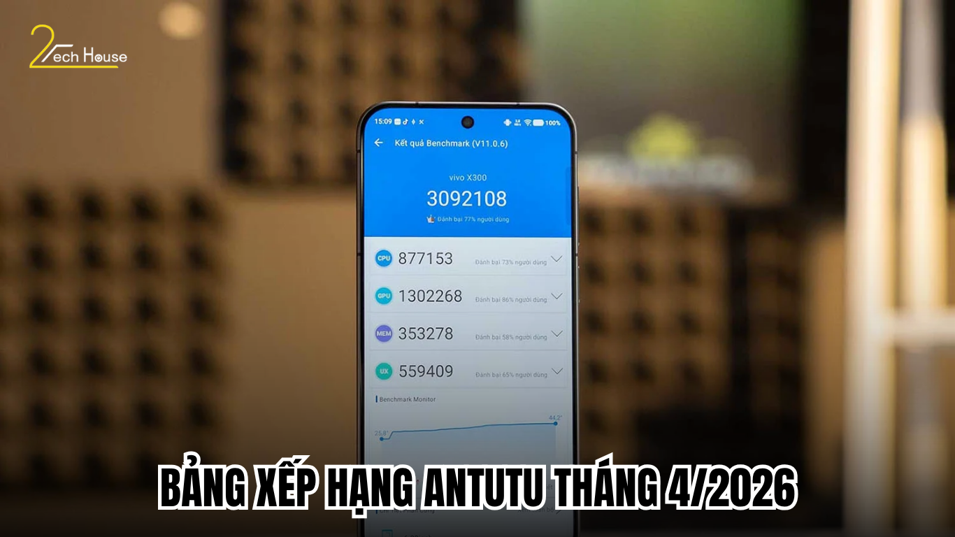 Bang xep hang AnTuTu thang 4 2026. Chip MediaTek thong tri cuoc dua hieu nang dat dinh moi 3