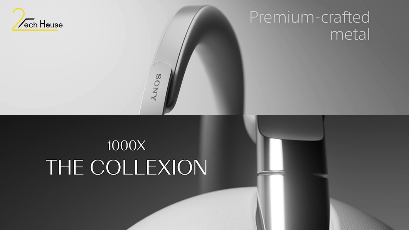 Đánh giá Sony WH-1000X Collexion. Tuyệt tác tai nghe kỷ niệm 10 năm mang thiết kế xa xỉ