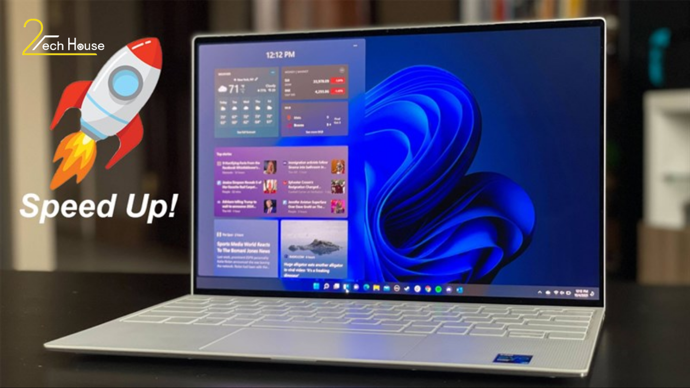 Microsoft tung tính năng mới trên Windows 11. Touchpad xịn hơn, mở app nhanh gấp đôi