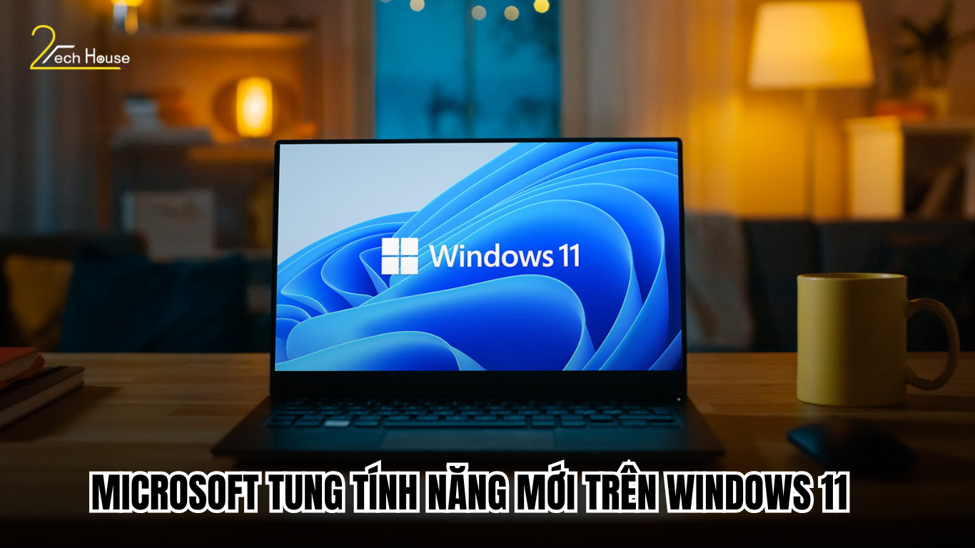Microsoft tung tinh nang moi tren Windows 11. Touchpad xin hon mo app nhanh gap doi 4