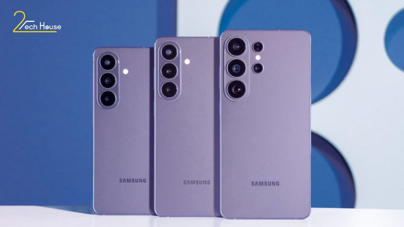 So sánh Samsung Galaxy S26 với Samsung Galaxy S25. Nâng cấp đột phá hay chỉ là bản cải tiến