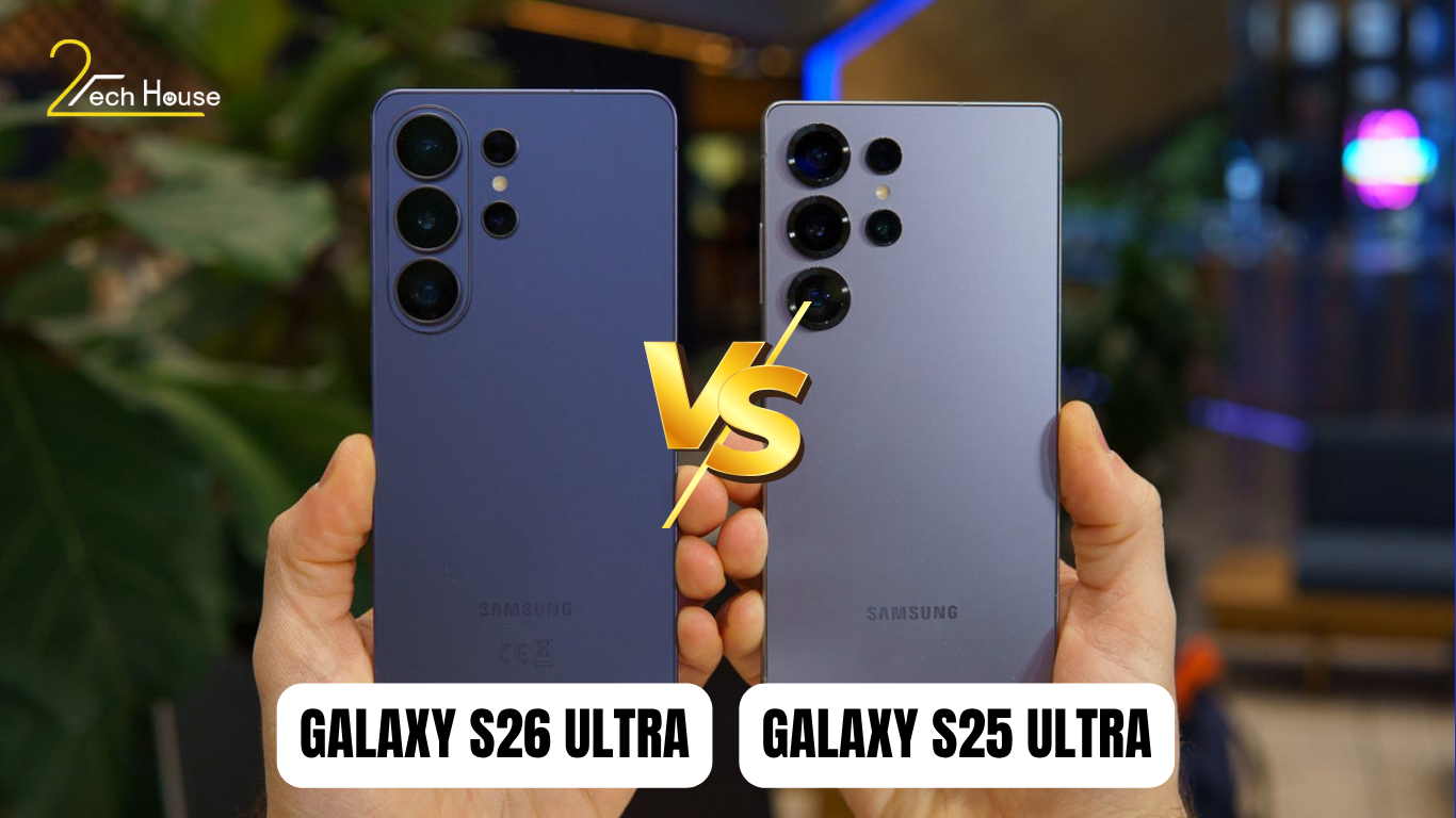 So sánh Samsung Galaxy S26 với Samsung Galaxy S25: Nâng cấp đột phá hay chỉ là bản cải tiến?