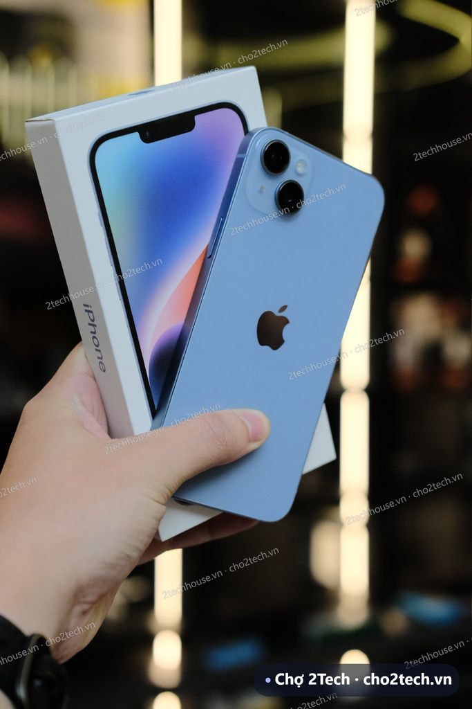 IPHONE 14 PLUS 128GB
